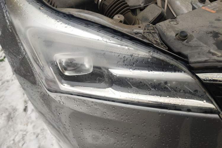 Used Buick Envision 2020 28T Four-Wheel Drive Elite Version