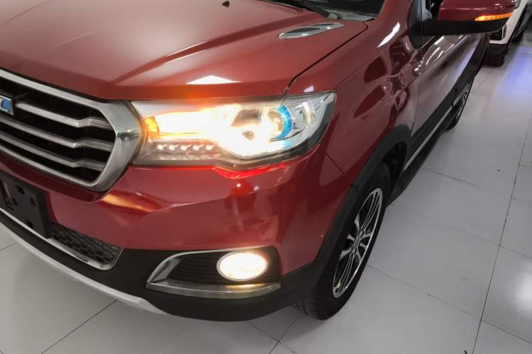Used Haval H1 2016 Blue Label 1.5L Manual Luxury Model

