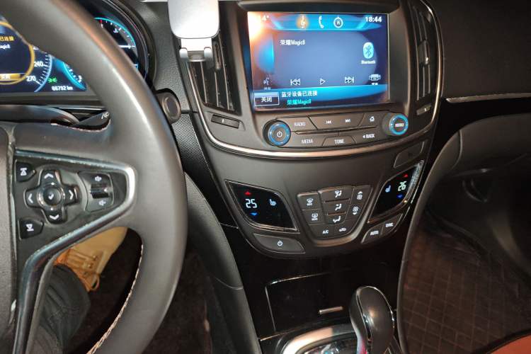 Used Buick Regal 2015 1.6T Elite Tech Model