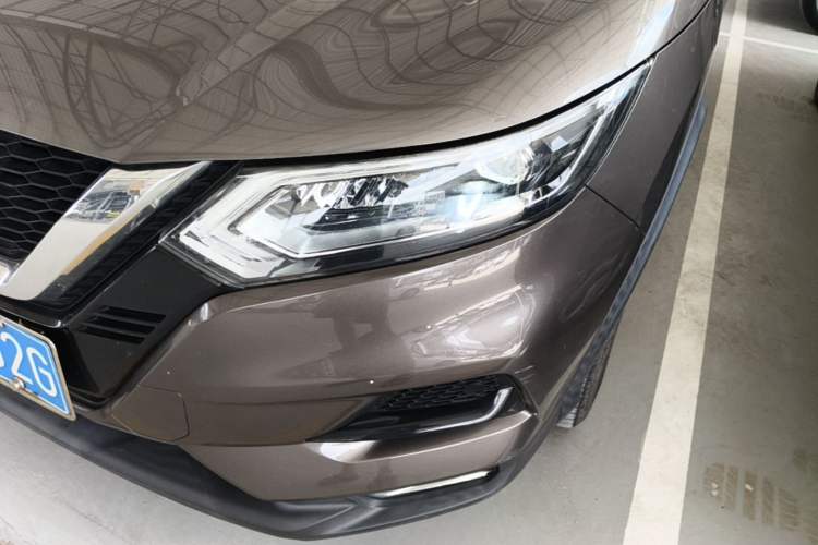 Used Nissan Qashqai 2019 2.0L CVT Luxury Edition