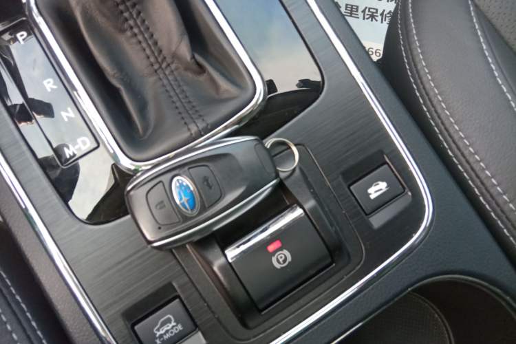 Used Subaru Outback 2017 2.5i Luxury Navigation Edition with EyeSight
