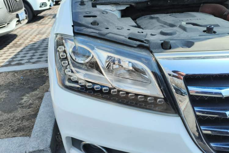 Used Haval H2 2016 Red-Label 1.5T Automatic Two-Wheel Drive Luxury Model