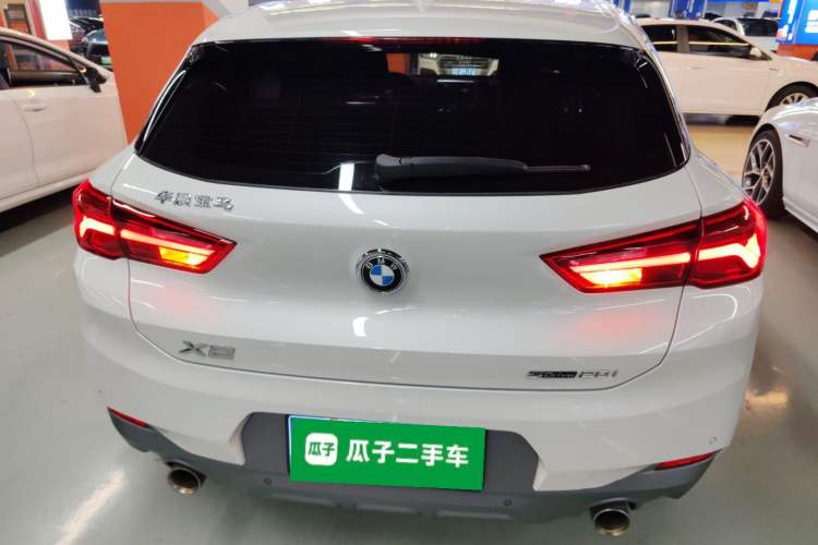 Used BMW X2 2020 sDrive20i M Sport Package Rear