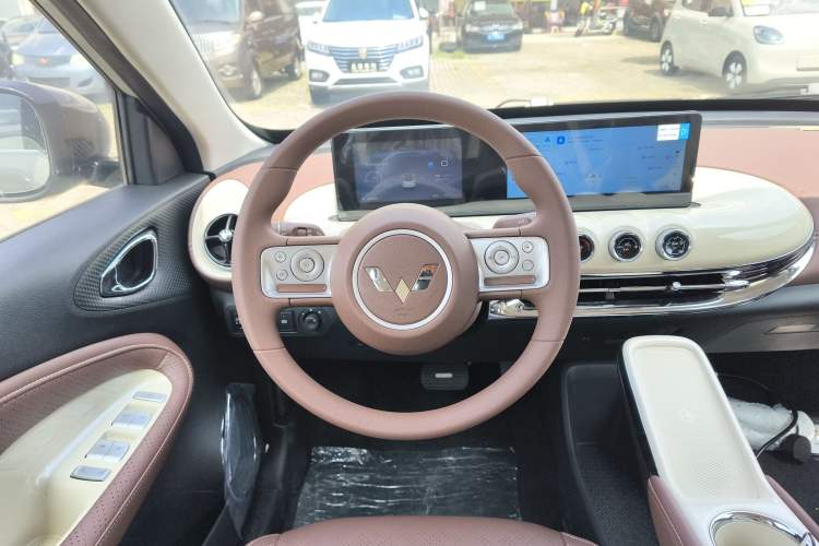 Used Wuling Bingo 2023 333 km Enjoyment Version