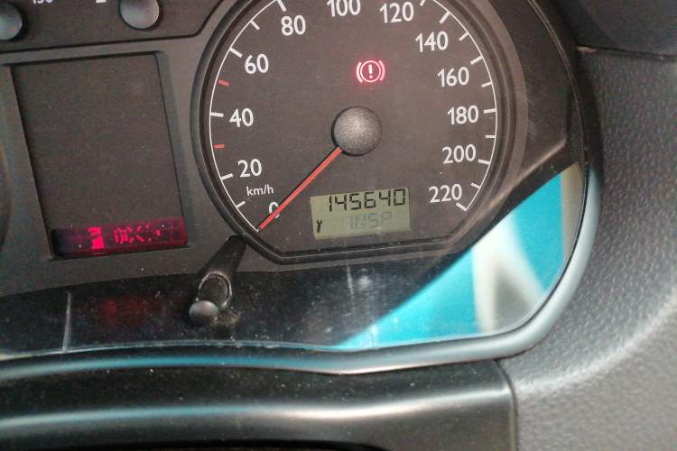 Used Volkswagen Polo 2007 Jingqing 1.4L Automatic Fashion Edition