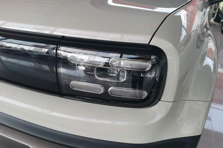 Used Baojun Spark EUV 2026 301km Flagship Edition