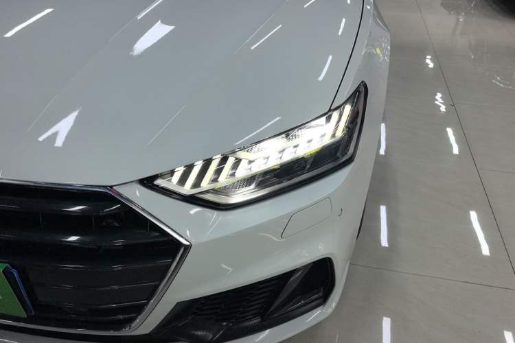 Used Audi A7 2023 45 TFSI Prestige Edition Left Front Headlight