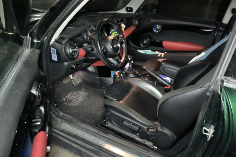 Used MINI 2014 2.0T COOPER S Excitement