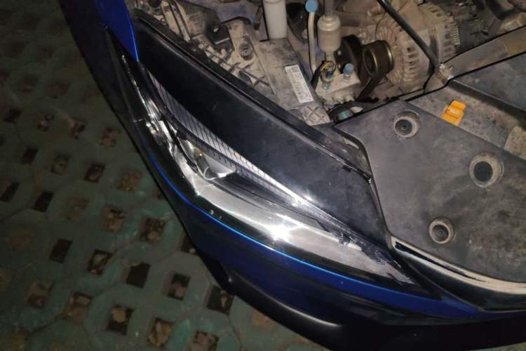 Used Geely Auto Binray 2018 14T CVT Binyi Edition