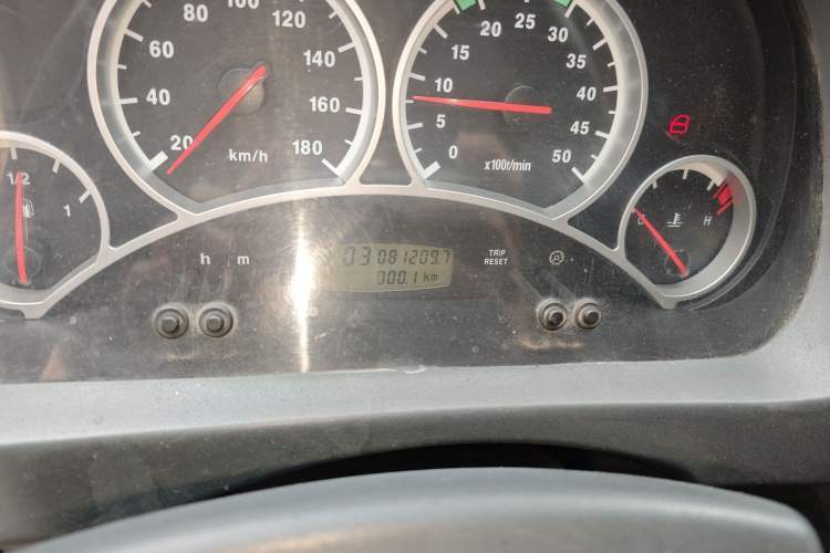 Used Iveco Power Daily 2012 2.5T-A32 Base Version
