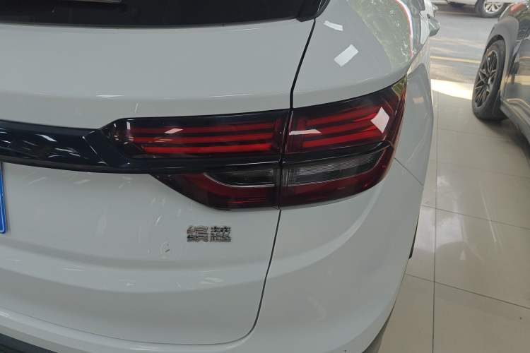 Used Geely Auto Coolray 2021 1.4T DCT Diamond Edition