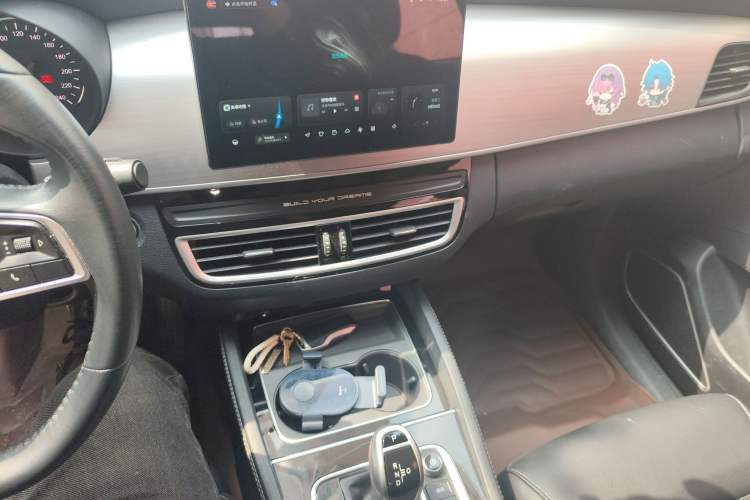 Used BYD Song MAX 2021 Upgraded Model 1.5T Automatic Luxury 6-Seater