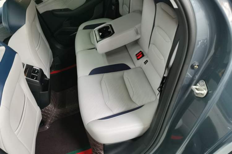 Used Geely Auto Preface 2023 2.0TD Prestige Version
