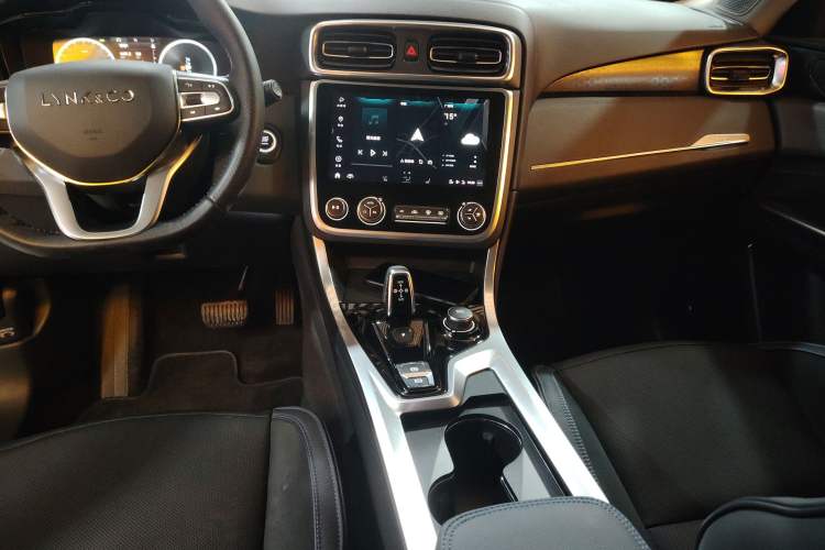 Used Lynk & Co 01 EM-P 2019 1.5T PHEV JingPro National VI
