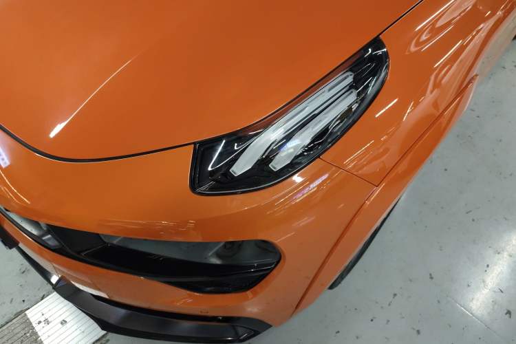 Used Lynk & Co 02 Hatchback 2021 2.0TD Halo Left Front Headlight