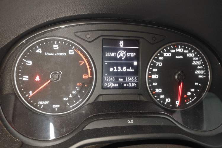 Used Audi Q2L 2018 35 TFSI Launch Exclusive Edition China VI
