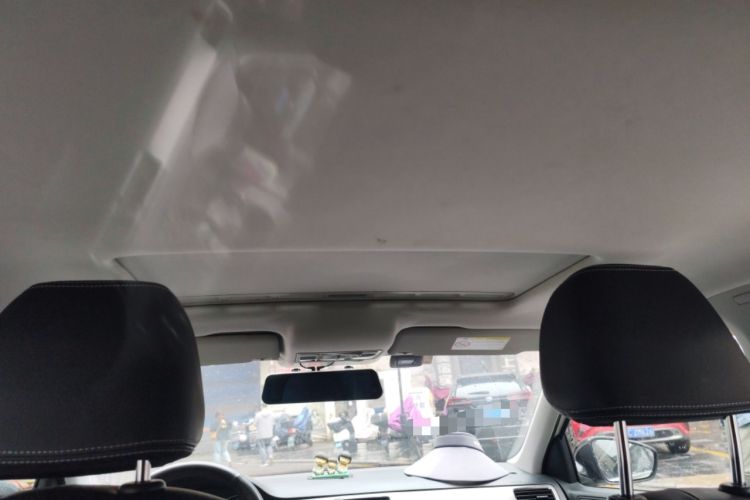 Used Skoda Rapid Spaceback 2014 1.6L Automatic Enjoyment Edition
