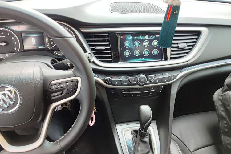 Used Buick GT 2019 18T Automatic Connected Elite Model China VI Standard
