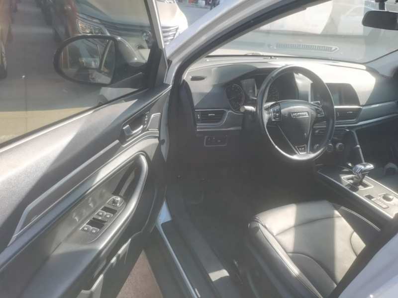 Used Haval H6 2019 Sport Edition 1.5T Automatic Two-Wheel Drive Elite Model China VI — 15