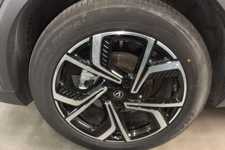 Used CHANGAN CS55PLUS 2026 Fourth Generation New Blue Whale 1.5T TianShu Premium Trim Exterior 2