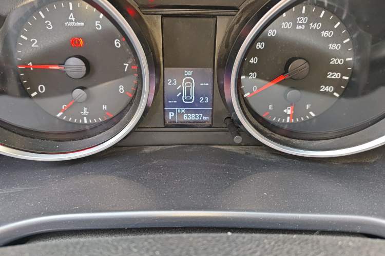 Used Haval H6 2015 Sport Edition 1.5T Automatic Two-Wheel Drive Luxury Model