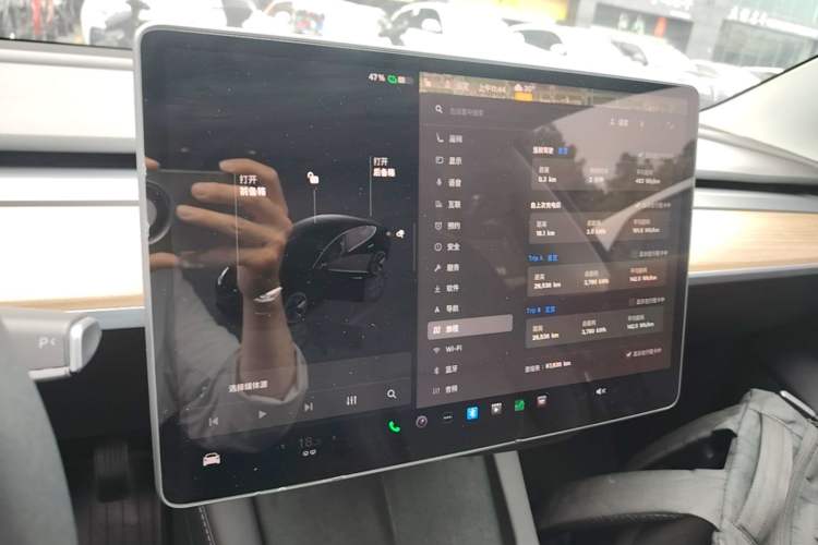 Used Tesla Model 3 2022 Rear-Wheel-Drive Version