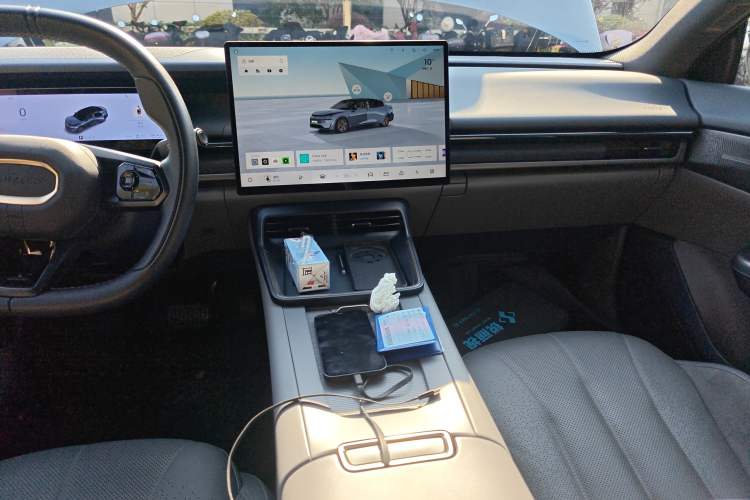 Used Lynk & Co 07 2024 EM-P 126 Long-Range Ultra
