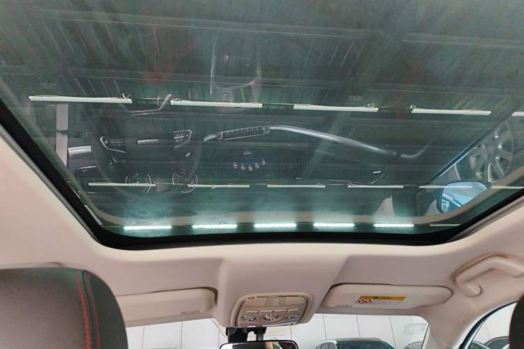 Used Haval H2s 2017 Red-Label 1.5T Dual-Clutch Luxury Model