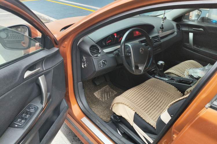 Used MG 6 2014 Hatchback 1.8L Automatic Drive Value Edition
