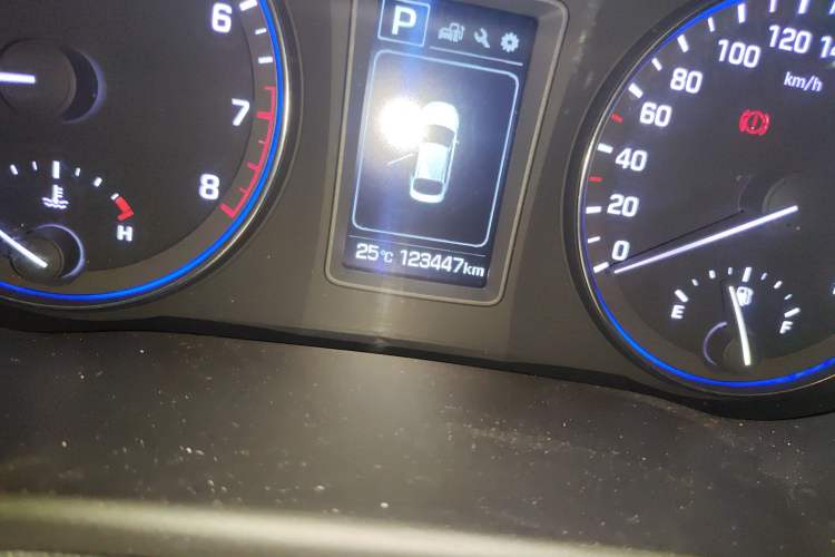 Used Hyundai Mistra 2016 1.6T Automatic Smart GLS