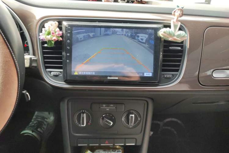 Used Volkswagen Beetle 2014 1.4TSI Fashion Edition