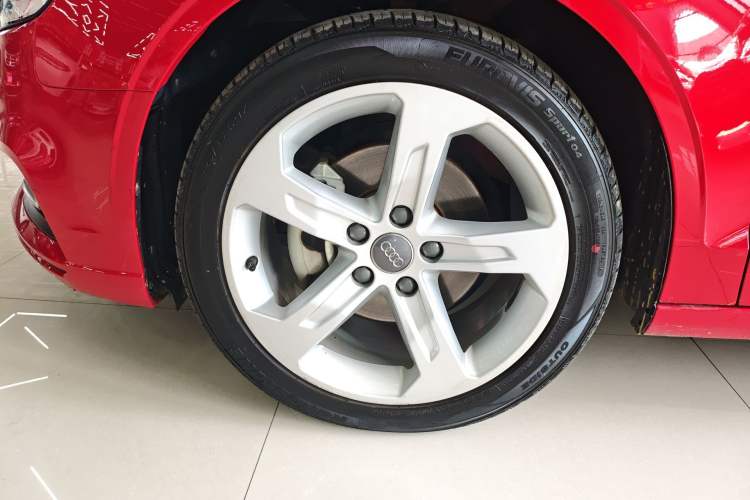 Used Audi A3 2020 Restyled Limousine 35 TFSI Ambition Version China VI
