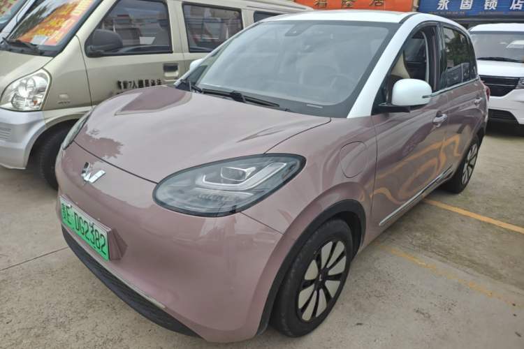 Used Wuling Bingo 2023 333 km Lingxi Connected Version Guazi used car, China used car export, Used car for sale, Used  cars, Cheapest cars for sale