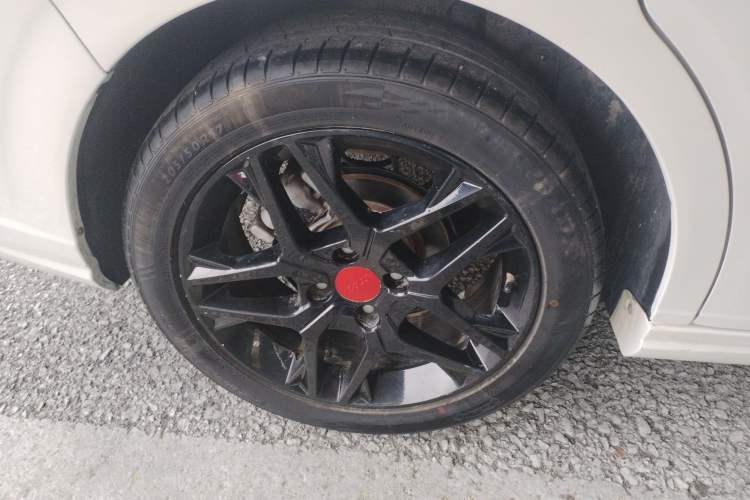 Used Dongfeng Aeolus Yixuan 2021 230T Automatic Zuiying Knight Edition Exterior 5