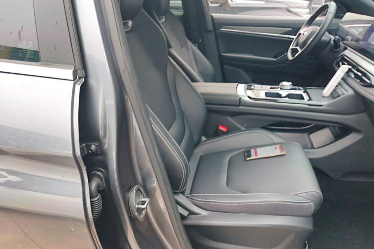 Used JAC QX PHEV 2023 120km Jingchi Edition