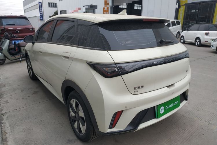 Used BYD Dolphin 2025 420km Free Edition
