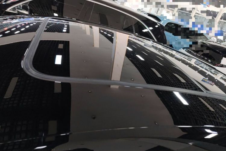 Used BYD Han 2022 DM-i 121KM Luxury Model
