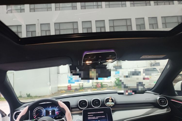 Used Mercedes-Benz C-Class 2023 Revised C 200 L Sport Edition