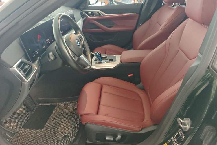 Used BMW i4 2022 eDrive40