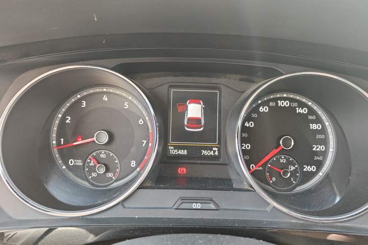 Used Volkswagen Tiguan L 2017 380TSI Automatic All-Wheel-Drive Flagship Edition