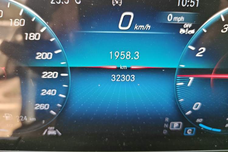 Used Mercedes-Benz GLA 2023 GLA 220