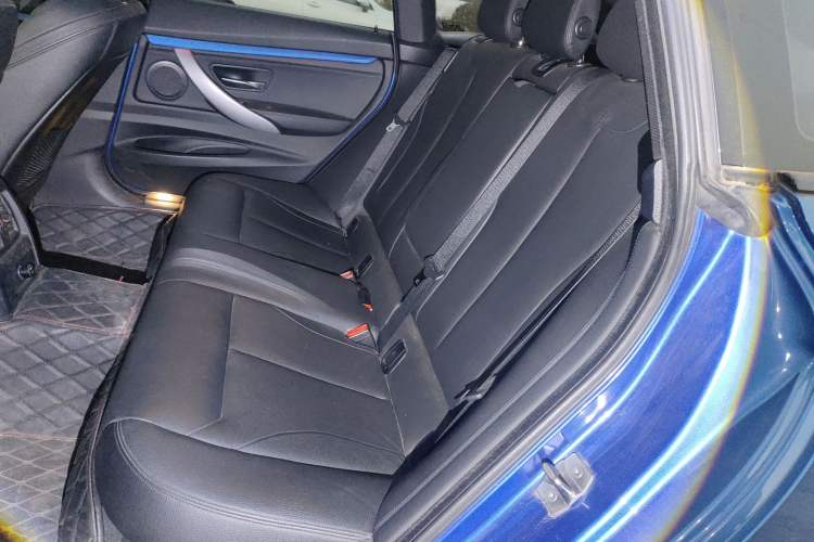 Used BMW 3 Series GT 2016 320i Design Package Edition
