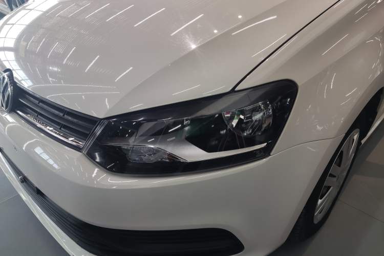 Used Volkswagen Polo 2018 1.5L Automatic Advanced Driving Model