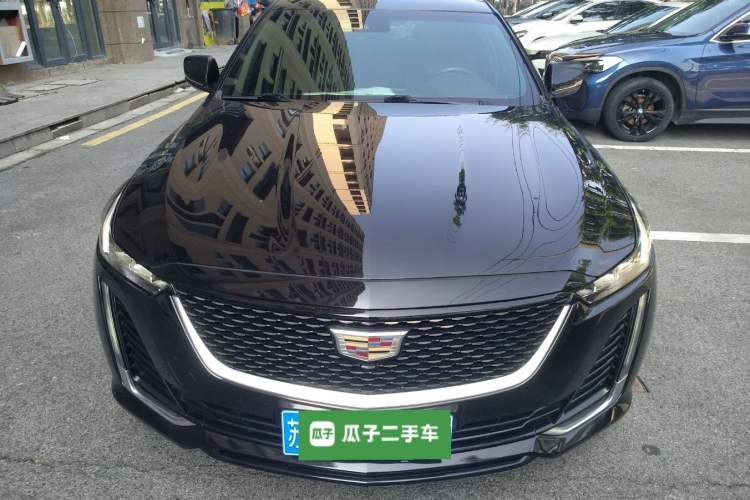 Used Cadillac CT5 2020 Revised Version 28T Tech Edition