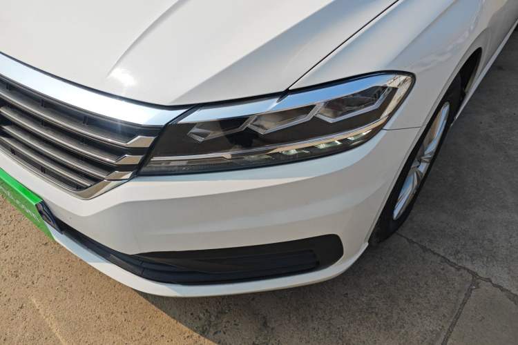 Used Volkswagen Lavida 2019 1.5L Automatic Fashion Edition China VI
