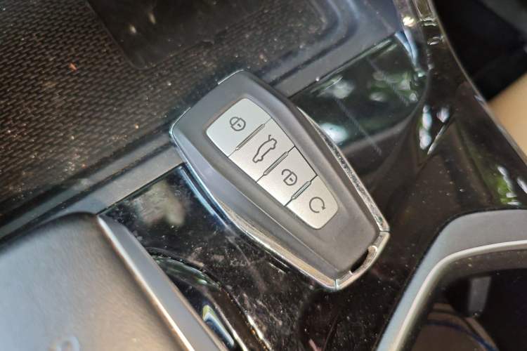 Used Geely Auto FX11 2023 1.5TD DCT Prestige Edition