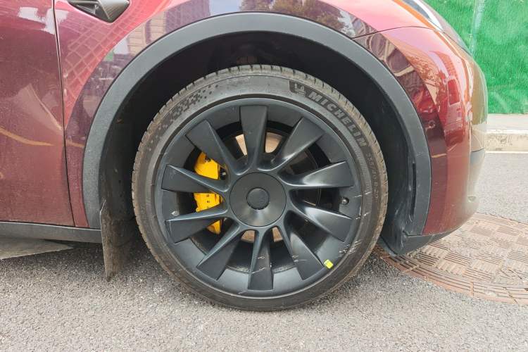 Used Tesla Model Y 2022 Revised Version Rear-Wheel Drive
