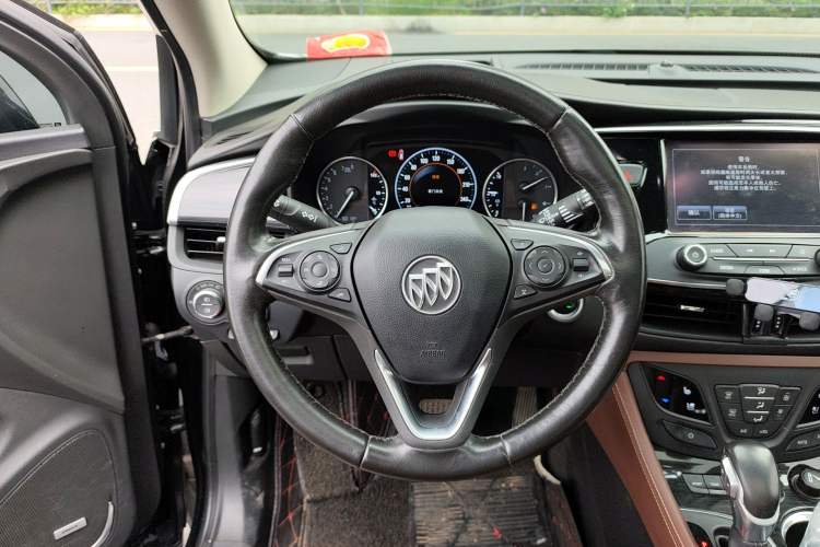 Used Buick Envision 2019 28T All-Wheel-Drive All-Terrain Sport Flagship Model China V Standard
