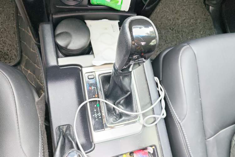 Used Toyota Prado 2016 2.7L Automatic Standard Edition