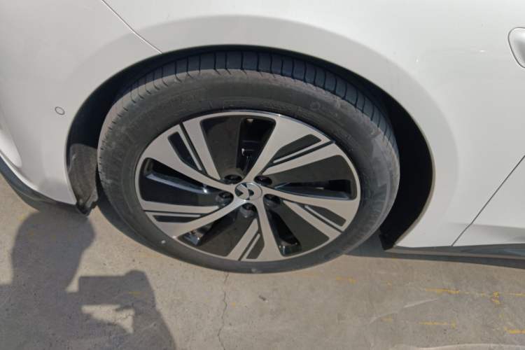 Used Nio ET5 2022 75 kWh
